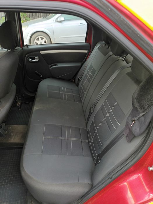 DACIA Logan 2012 — imagine 4