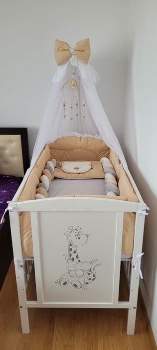 Vand Pătuț pentru copii