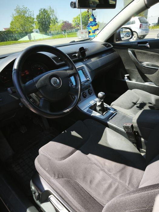 Volkswagen Passat B6 Variant