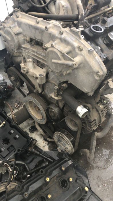 Генератор ниссан мурано