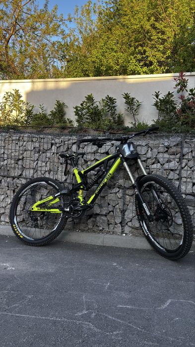 Saracen myst pro 2015/6