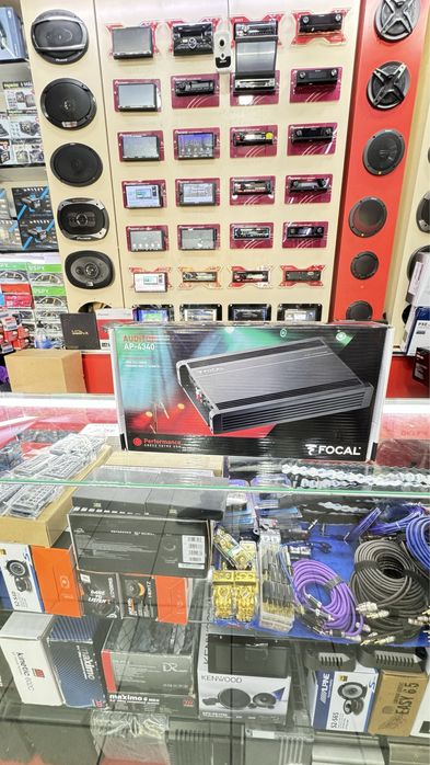 FOCAL Auditor ap 4340