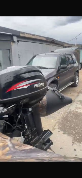 лодочный мотор "HIDEA" HD9.9PRO, 20 л.с.