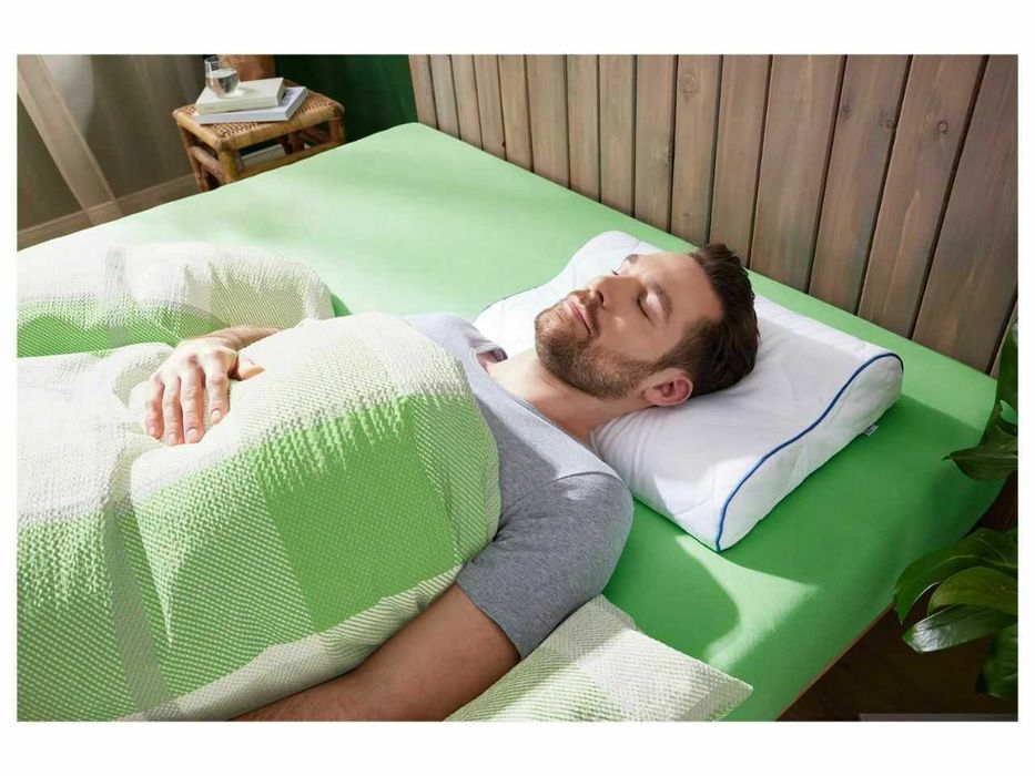 ‼️ Ортопедическая подушка TopCool® — для крепкого сна (Германия)