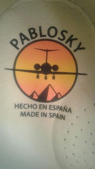 Ботинки Pablosky