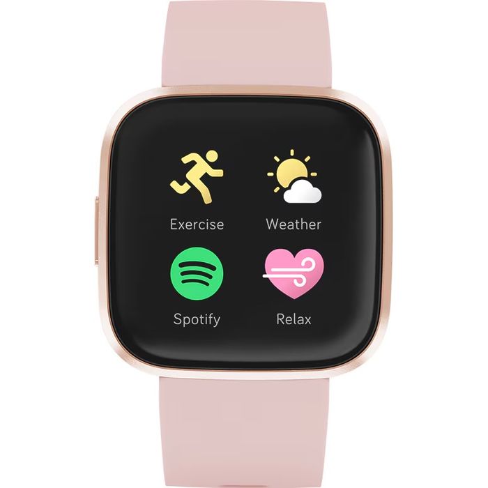 Fitbit versa 2 NOU - plati NFC