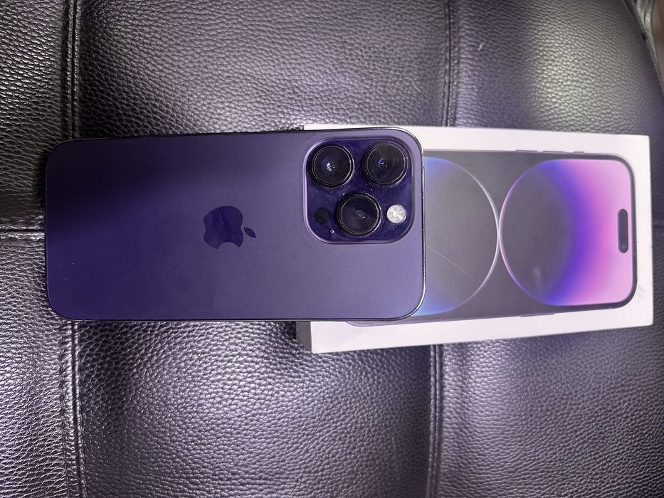 Продам Iphone 14 Pro 256 в хорошем состоянии