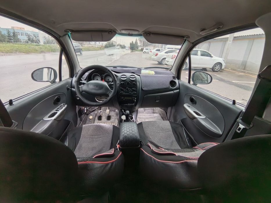 Matiz Best 2016,