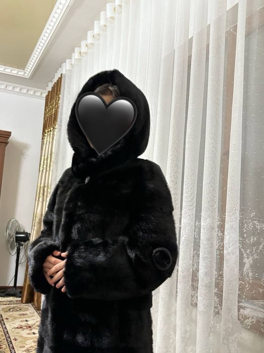 Норковая шуба жагдайы жаксы