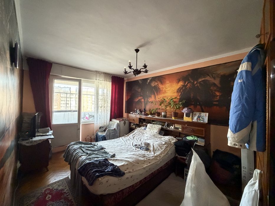 Apartament 3 camere AN + BOXĂ + PARCARE /Piața Rogerius