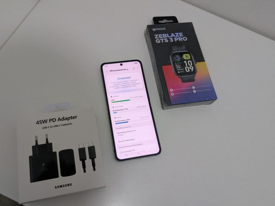 Samsung galaxy Z Flip6 uta arzon narxda imei utgan