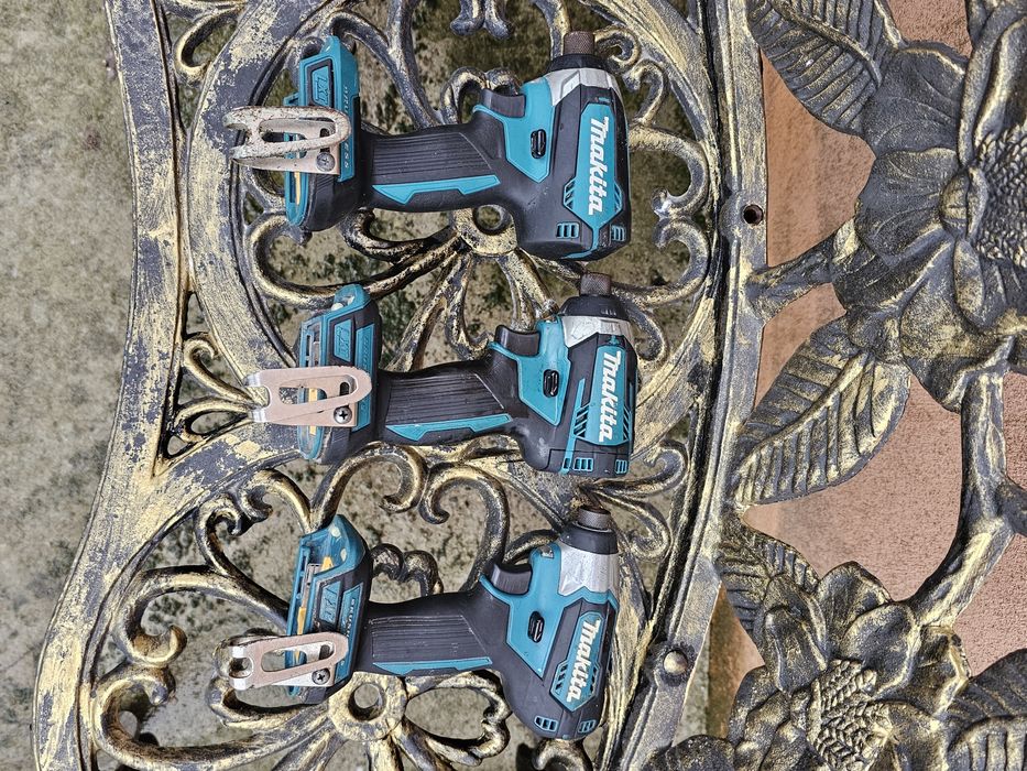 Impacturi makita brushless