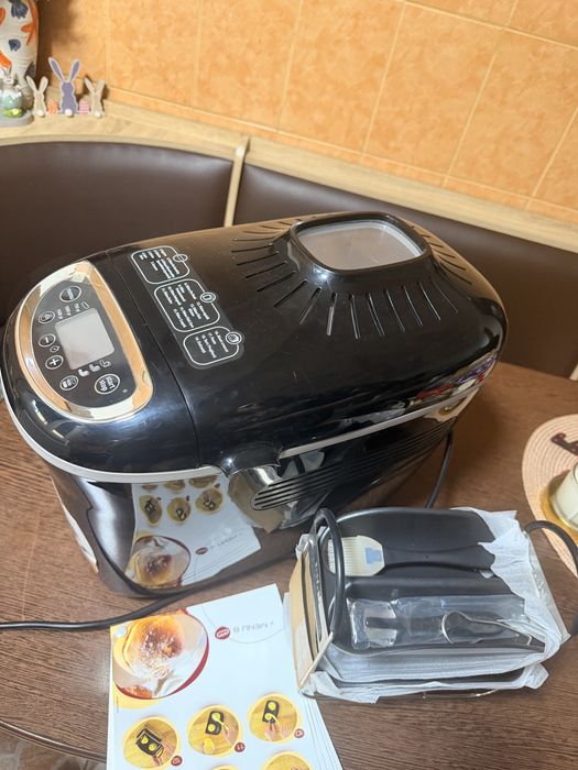 Masina de facut paine Tefal