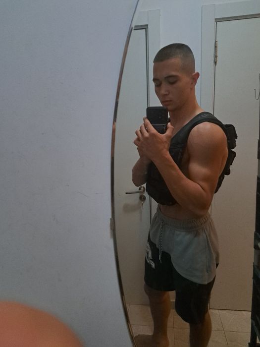 Gornation weight vest 20kg+performance wrist wraps/ жилетка20кг+накитн