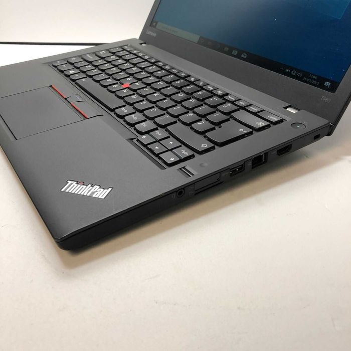 Lenovo Thinkpad T460 Laptop Intel i5-6300U 6GB Ram 500GB HDD