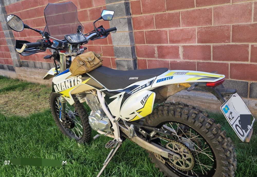 Авантис люкс 250