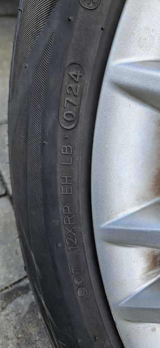 Jante pentru Fiat Bravo si anvelope Laufenn  pe 16