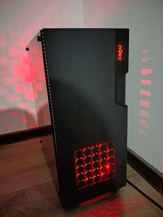 PC Gaming i7-8700K – 16GB RAM – Sapphire Nitro RX 580 8GB – SSD+HDD