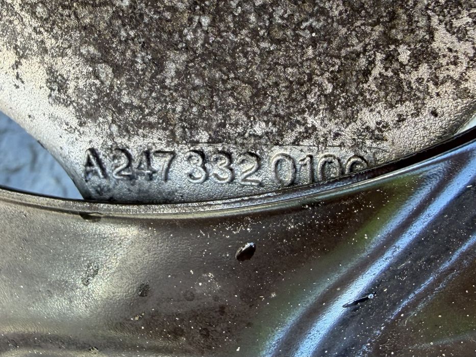 Fuzete, Fuzeta stanga fata / Fuzeta dreapta fata Mercedes A W177, B W247, CLA W118, GLA GLB EQA EQB 2019-2025
