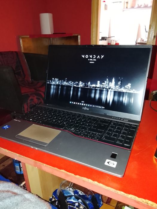 Fujitsu u7511 Limited Edition
