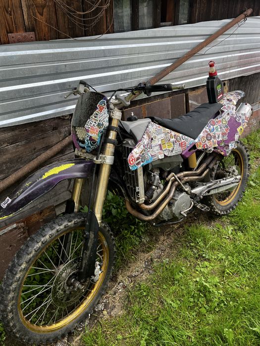 Husqvarna 570 te