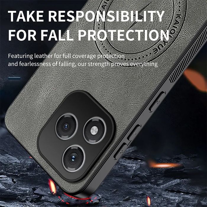 Стилен magsafe кейс за honor 400 lite