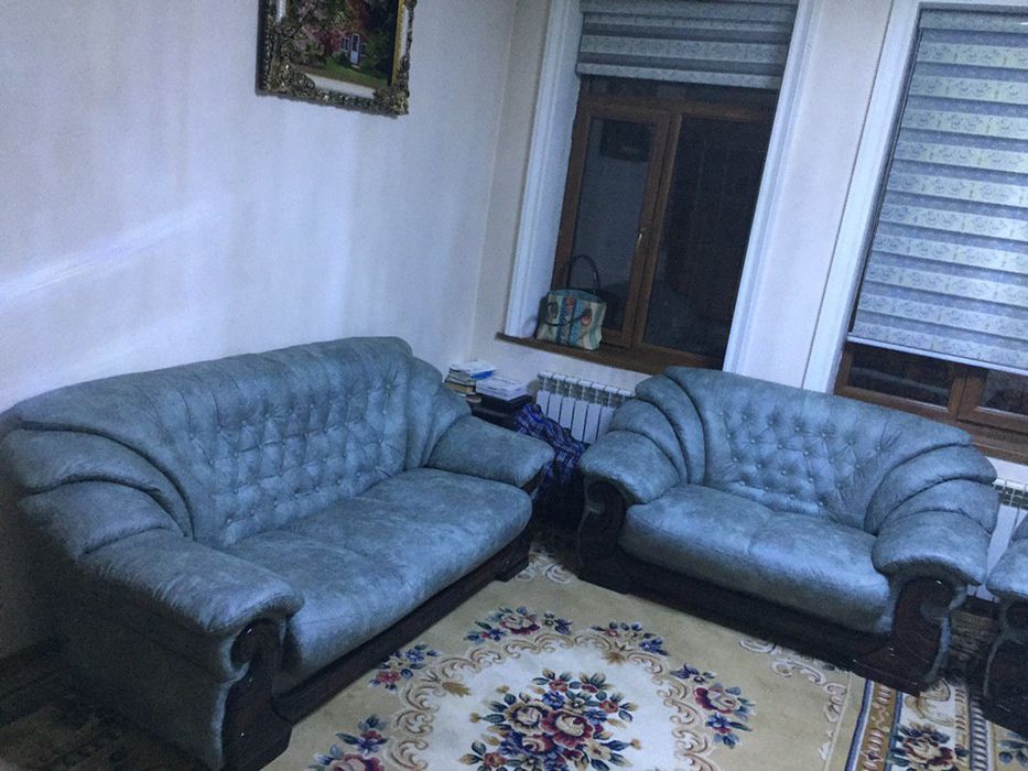 Yumshoq mebel tamirlash xizmati