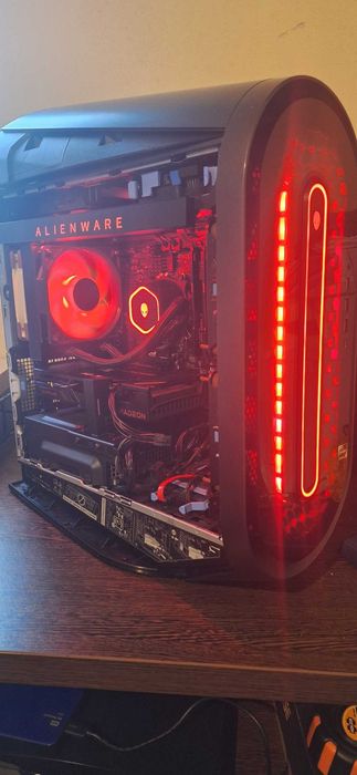 PC Gaming Alienware Aurora R14 Ryzen Edition