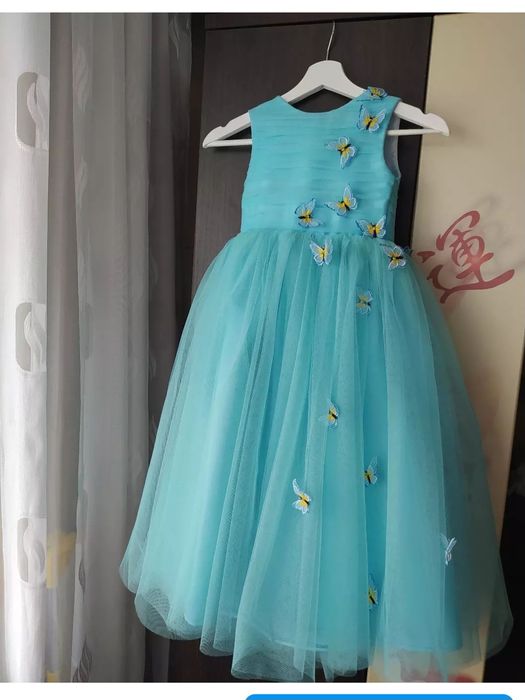 Платье барби для девочки, костюм барби