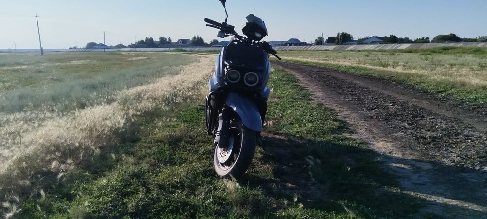 Tank jilang 150cc