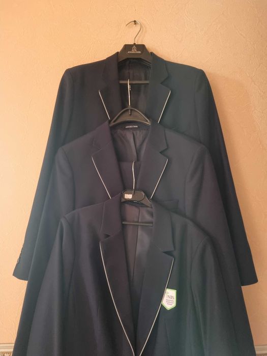 Школьная форма новая и б/у