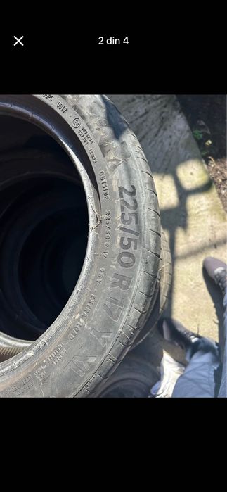 Cauciucuri r17  vara