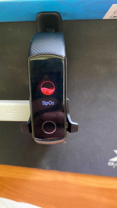 Bratara fitness Honor Band 5 Meteorite Black