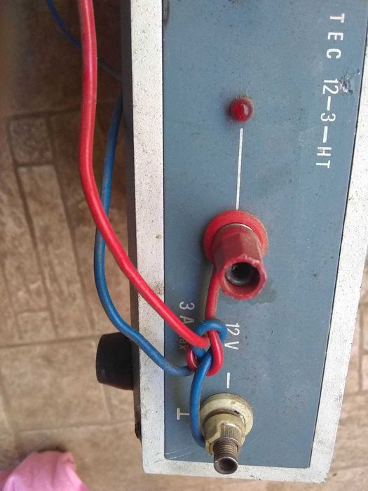 Касетофон Daytron трансформатор Електрон и колони