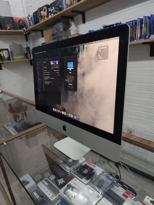 iMac (Retina 4K, 21.5-inch, 2019)