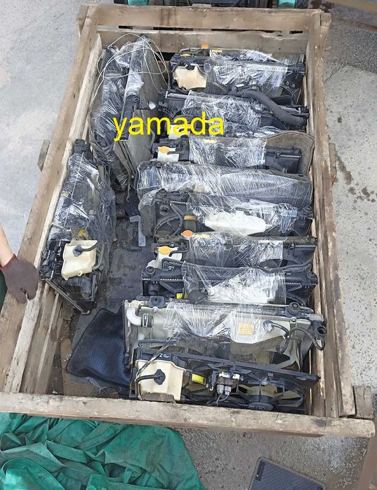 Радиатор основной из Японии оригинал