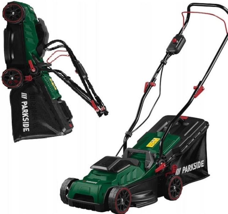 Masina de tuns Parkside 20 V