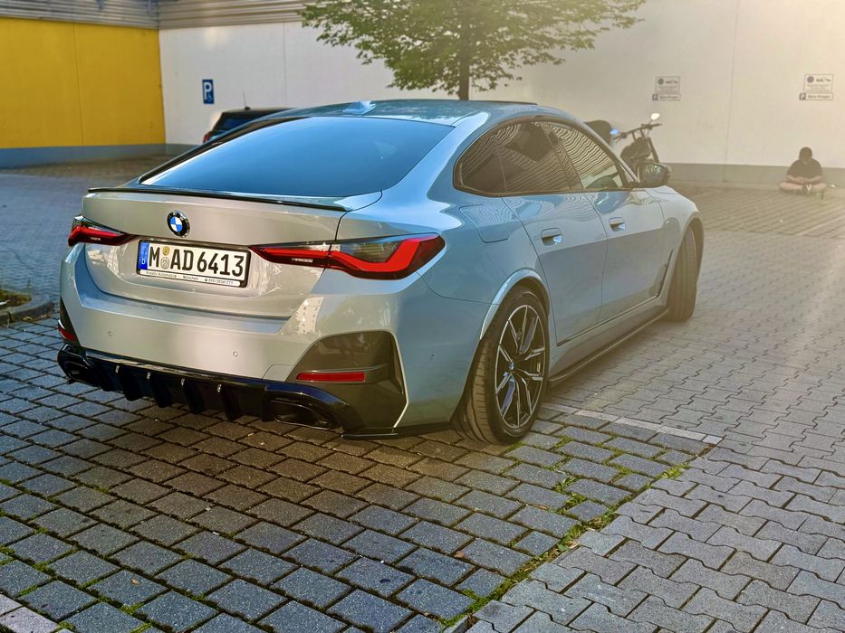 BMW Seria 4 2024 — imagine 3