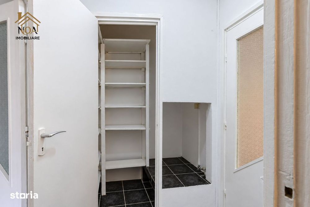 Locație excelentă și spațiu | 2 Camere | Etaj 1 | Lângă LIDL Saturn