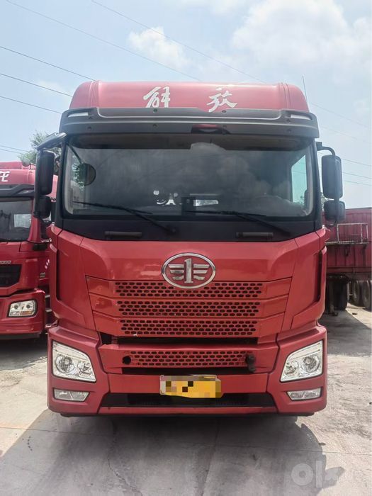 FAW JH6 tyagach