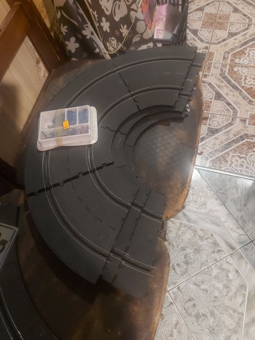 Писта за колички Autobahn  DDR