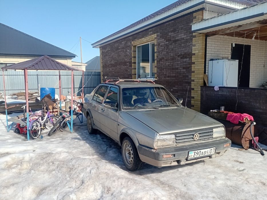 Продам джетта газ