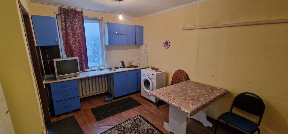 Квартира студия.