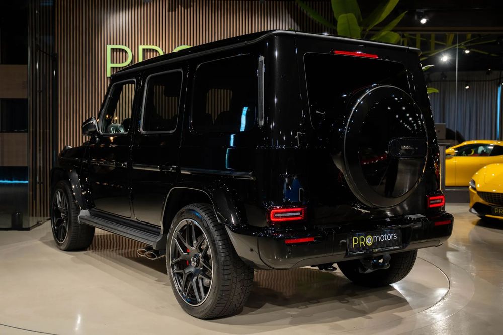Mercedes-Benz G