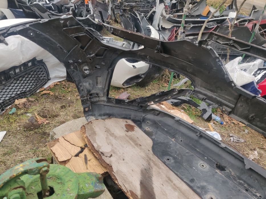 Предна Броня RENAULT ARKANA RS LINE след 2019 г.