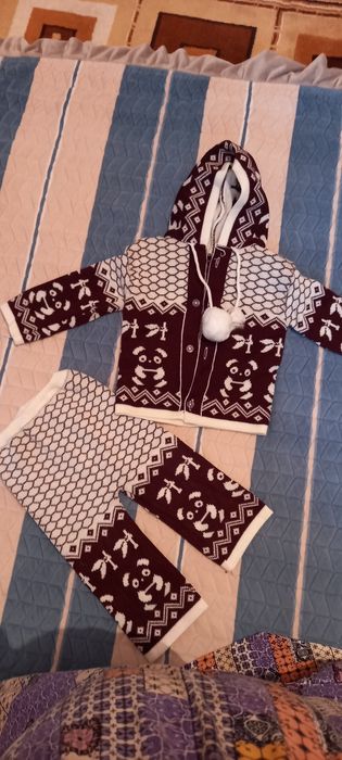 Детская одежда для мальчика и девочки