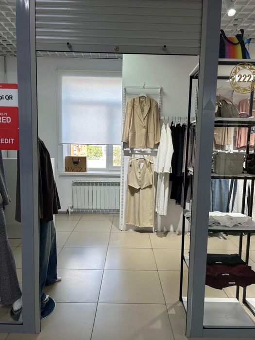 Продам бизнес женской одежды