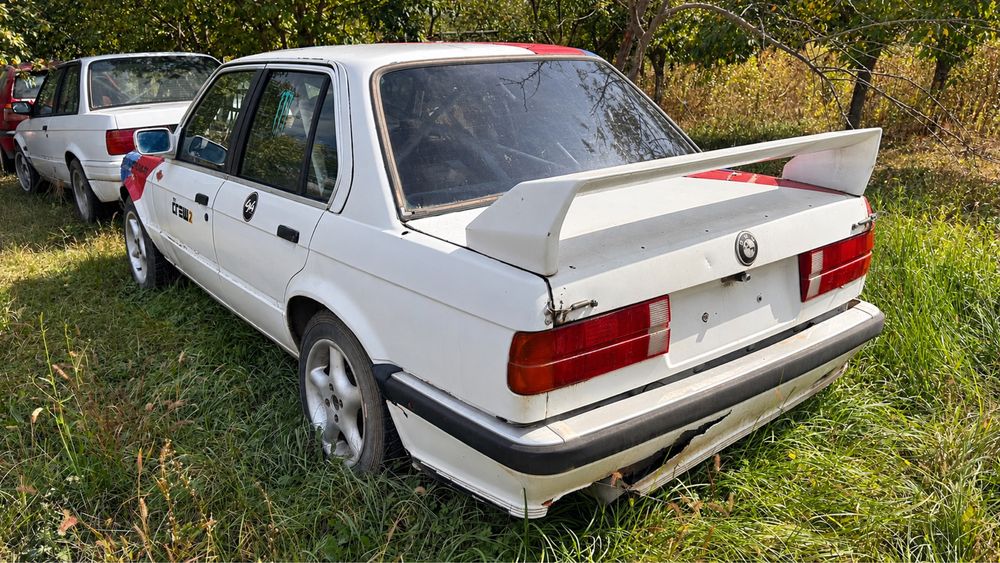 Bmw E30 drift E30ix Rally Slalom Autocross