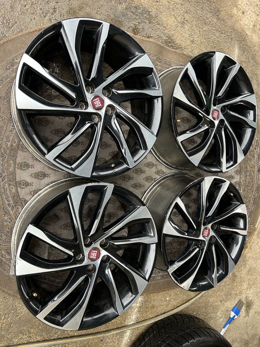 5х98 18 за fiat