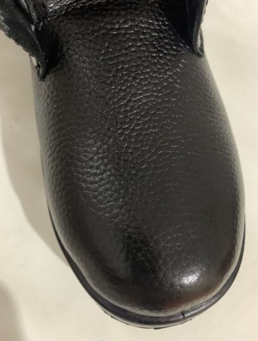 Берцы мужские тёплые